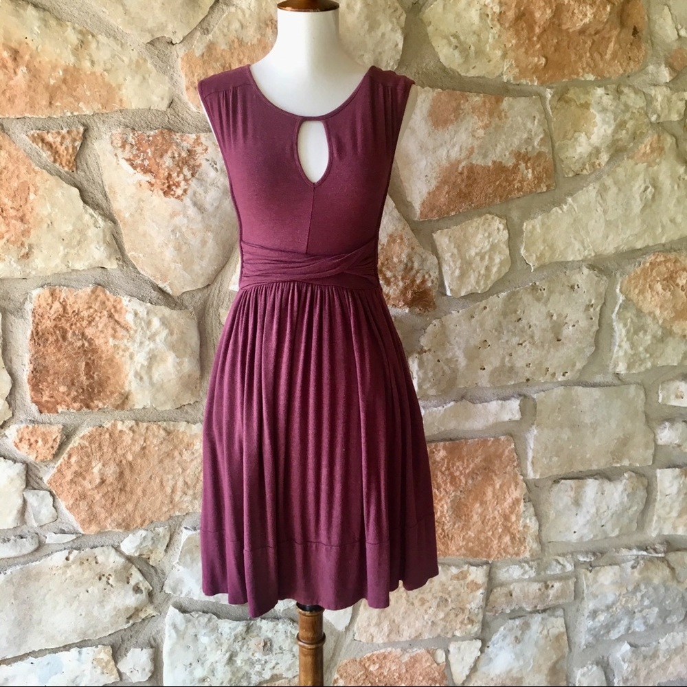 Anthropologie Maeve Dress